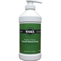 Savon pour les mains Power Clean, Liquide, 945 ml, Parfum&eacute; Maritime Industrial Rubber