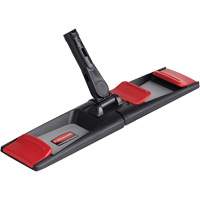 18" Adaptable Flat Mop Frame Maritime Industrial Rubber