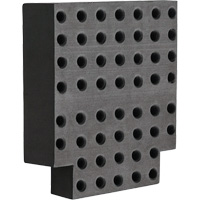 Adaptable Flat Mop Wringer Insert Maritime Industrial Rubber
