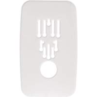 Replacement Universal Wall Plate for Soap Dispenser Maritime Industrial Rubber
