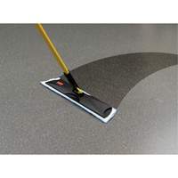 Light Commercial Wet Mop Pad, Finishing, Microfibre, 18" Maritime Industrial Rubber