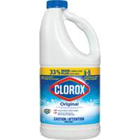 Original Concentrated Bleach, 1.27 L, Jug Maritime Industrial Rubber