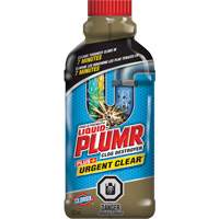 D&eacute;boucheur Liquid-Plumr Urgent Clear Maritime Industrial Rubber