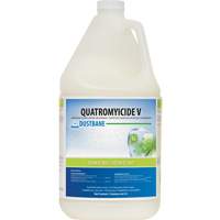 Quatromyicide V Disinfectant, Sanitizer & Deodorizer, 4 L, Jug Maritime Industrial Rubber