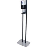 ES8 Dispenser Floor Stand Maritime Industrial Rubber