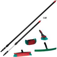 Transport Line Tractor-Trailer Exterior Wash Set Maritime Industrial Rubber