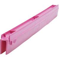 24" Double Squeegee Refill Cartridge, Blade Maritime Industrial Rubber