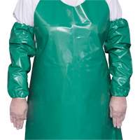 Top Dog Sleeves, 21", Polyurethane, Green Maritime Industrial Rubber