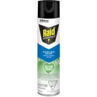 Raid&reg; Essentials Flying Bug Killer, 350 g, Aerosol Can Maritime Industrial Rubber