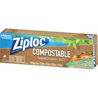 Ziploc&reg; Compostable Sandwich Bags Maritime Industrial Rubber