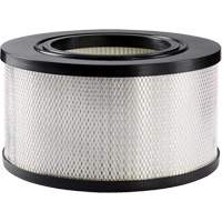 Dust Extractor Filter, Hepa, Fits 8 US gal. Maritime Industrial Rubber