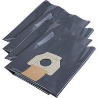 Plastic Dust Bags, 8 US gal. Maritime Industrial Rubber