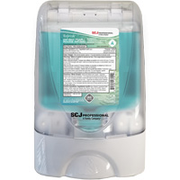 Nettoyant antibact&eacute;rien pour les mains Refresh, Mousse, 1 L, Parfum&eacute; Maritime Industrial Rubber