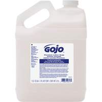 Premium Hand Soap, Cream, 3.78 L, Scented Maritime Industrial Rubber