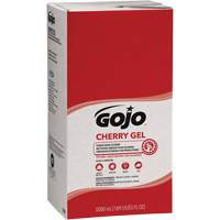 Hand Cleaner for Pro TDX Dispenser, Gel/Pumice, 5000 ml, Refill, Cherry Maritime Industrial Rubber