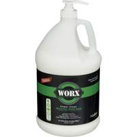 Savon pour les mains sans eau Power Clean, Liquide, 3,78 L, Sans parfum Maritime Industrial Rubber