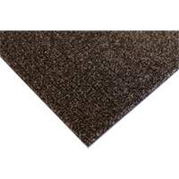 Palliser Indoor Matting, Wiper/Scraper, 3-1/2' x 6' x 5/16", Anglis Maritime Industrial Rubber
