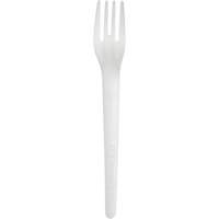 Plantware Renewable and Compostable Fork Maritime Industrial Rubber