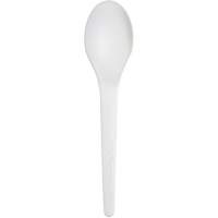 Plantware Renewable and Compostable Spoon Maritime Industrial Rubber