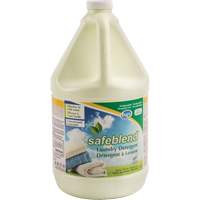 Concentrated Fragrance-Free Laundry Detergent, Jug Maritime Industrial Rubber