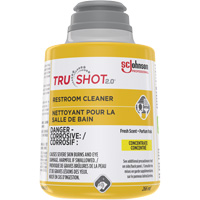 Nettoyant pour salle de bain TruShot 2.0, 266 ml, Bouteille &agrave; g&acirc;chette Maritime Industrial Rubber