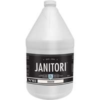 Janitori 01 Window Cleaner, 4 L, Jug Maritime Industrial Rubber