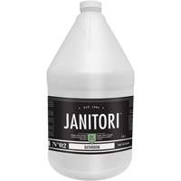 Janitori 02 Bathroom Cleaner, 4 L, Jug Maritime Industrial Rubber