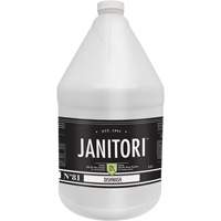 Janitori 81 Dishwash Cleaner, Liquid, 4 L Maritime Industrial Rubber