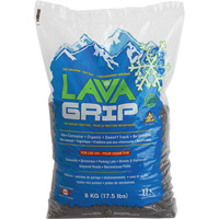 Aide &agrave; la traction LavaGrip, Taille du conteneur 17,6 lb (8 kg), Sac Maritime Industrial Rubber
