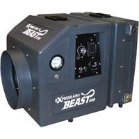 &eacute;purateur dair en poly&eacute;thyl&egrave;ne Express Air Beast 600 pi. cu/min Maritime Industrial Rubber