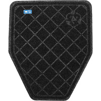 Tapis pour urinoir CleanShield Maritime Industrial Rubber