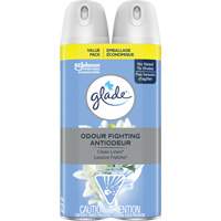 Air Freshener, Clean Linen&reg;, Aerosol Can Maritime Industrial Rubber