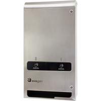 EvoGen&reg; EVNT3 No-Touch Dual Pad & Tampon Dispenser Maritime Industrial Rubber