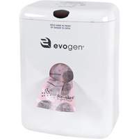 EvoGen&reg; No-Touch Combination Waste Receptacle Maritime Industrial Rubber