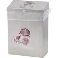Scensibles&reg; Combination Waste Receptacle & Dispensers Maritime Industrial Rubber
