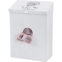 Scensibles&reg; Combination Waste Receptacle & Dispensers Maritime Industrial Rubber