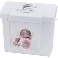 Scensibles&reg; Combination Waste Receptacle & Dispensers Maritime Industrial Rubber