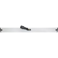 Flat Mop Frame, 36", Aluminum Maritime Industrial Rubber