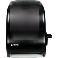 Pro Select™ Universal Roll Towel Dispenser, Manual, 13" W x 9.75" D x 15.75" H JQ168 | Maritime Industrial Rubber