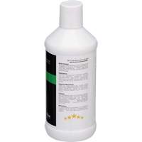 Savon pour les mains sans eau Power Clean, Liquide, 384 ml, Sans parfum Maritime Industrial Rubber