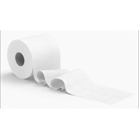 Cottonelle&reg; Professional Toilet Paper, 2 Ply, 451 Sheets/Roll, White Maritime Industrial Rubber