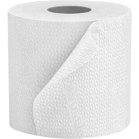 Cottonelle&reg; Professional Toilet Paper, 2 Ply, 451 Sheets/Roll, White Maritime Industrial Rubber