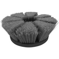 Brosse de nettoyage &agrave; embout marqu&eacute; Maritime Industrial Rubber