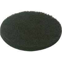 Tampon pour plancher, &agrave; r&eacute;curer, Vert Maritime Industrial Rubber