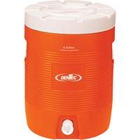 Industrial Drinking Cooler, 7.4 gal. Maritime Industrial Rubber