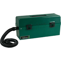 Omega Supreme MRI Hospital Vacuum, Dry, 1 US Gal. (3.78 Litres) Maritime Industrial Rubber
