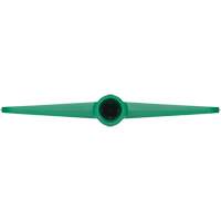 Racloir pour table & plancher, Vert, 9-3/5" la x 1-1/5" lo Maritime Industrial Rubber
