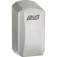 Distributeur PURELL LTX de d&eacute;sinfectant pour les mains PURELL pour sant&eacute; comportementale, Sans contact, Cap. 1200 ml Maritime Industrial Rubber