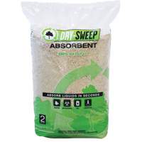 Dry Sweep Biodegradable Natural Absorbent, Bag, 22 lbs. (10 kg) Maritime Industrial Rubber