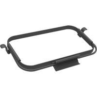 HyGo Waste Bag Holder Kit Maritime Industrial Rubber